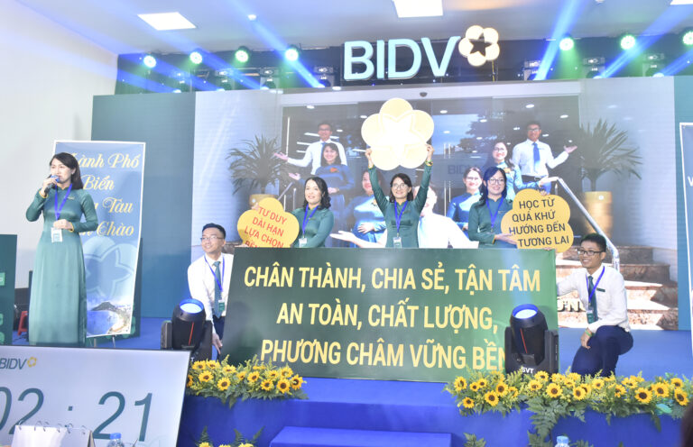 BIDV Vũng Tàu