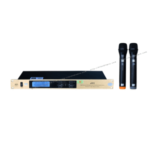 BFA WIRELESS MICROPHONE BFAUDIOPRO J11 GOLD