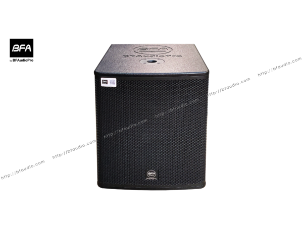 BFAudioPro 115SA truoc BFAudioPro 115SA truoc