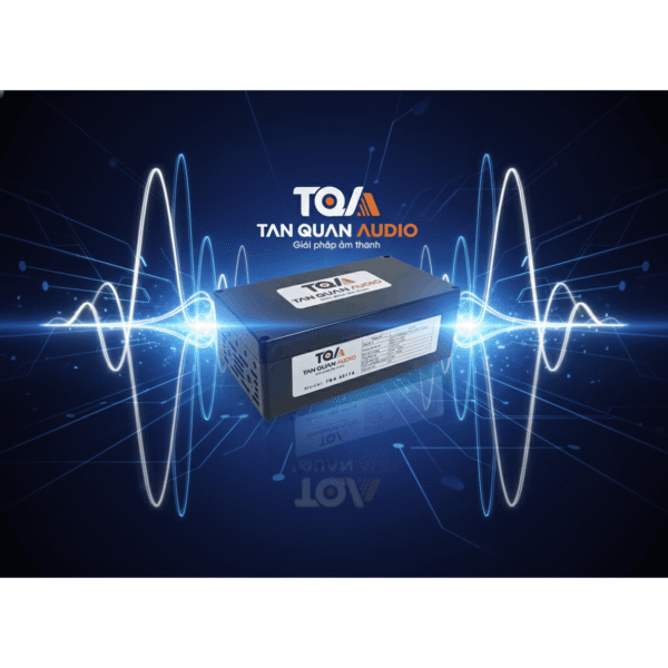 TANQUANAUDIO TQA 43116 TANQUANAUDIO TQA 43116