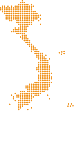 Vietnam Map