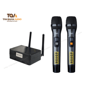 TANQUANAUDIO TQA Q117