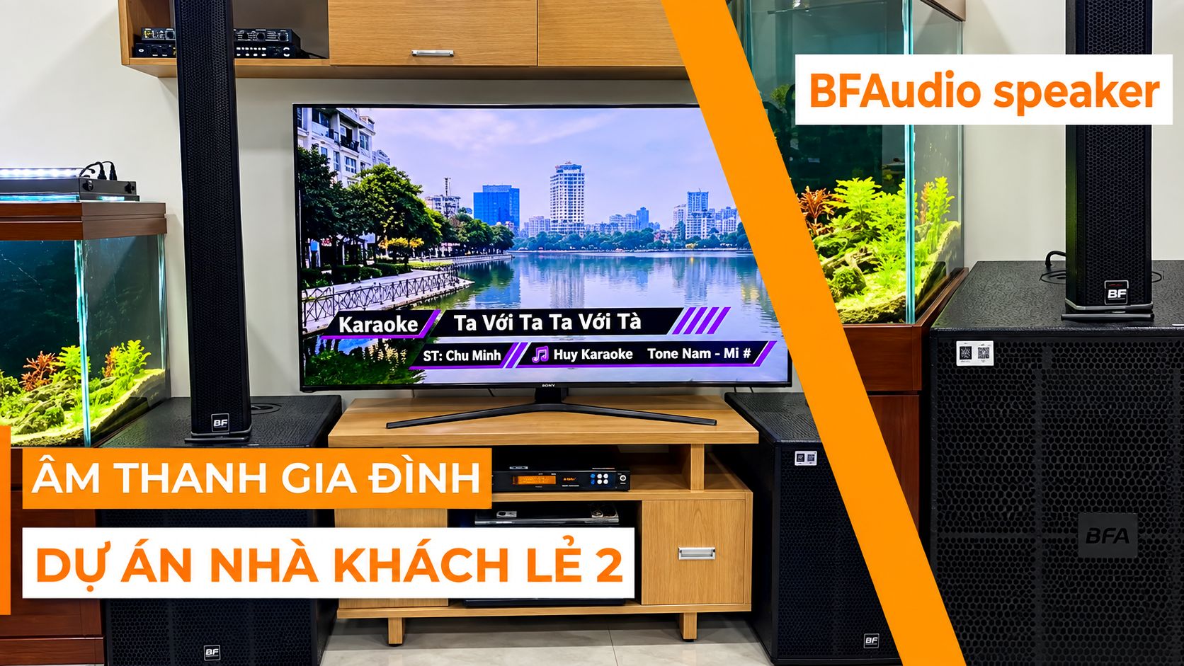 bảng giá dàn Karaoke gia đình